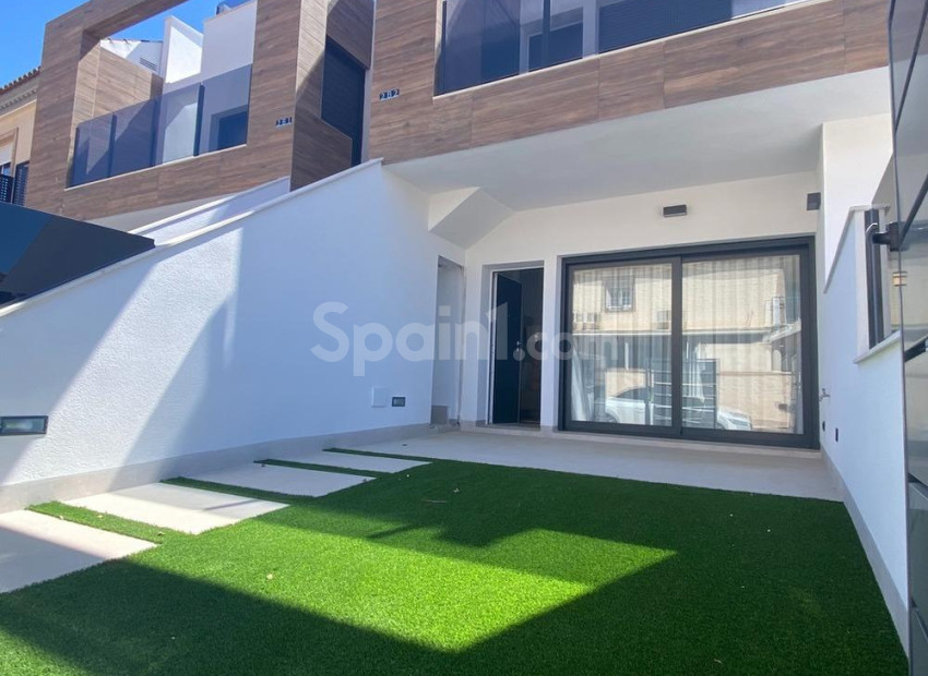 New Build - Apartment -
San Pedro del Pinatar