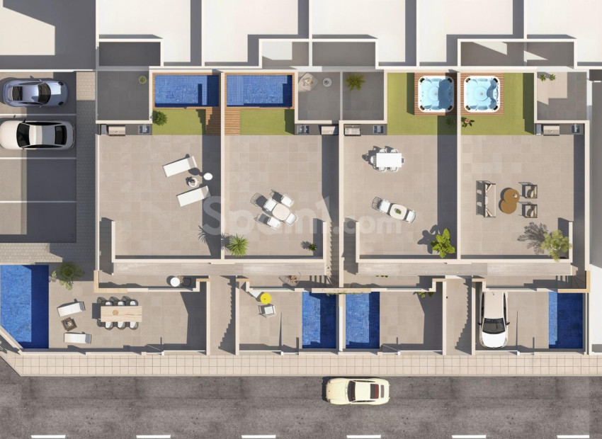 New Build - Apartment -
San Pedro del Pinatar