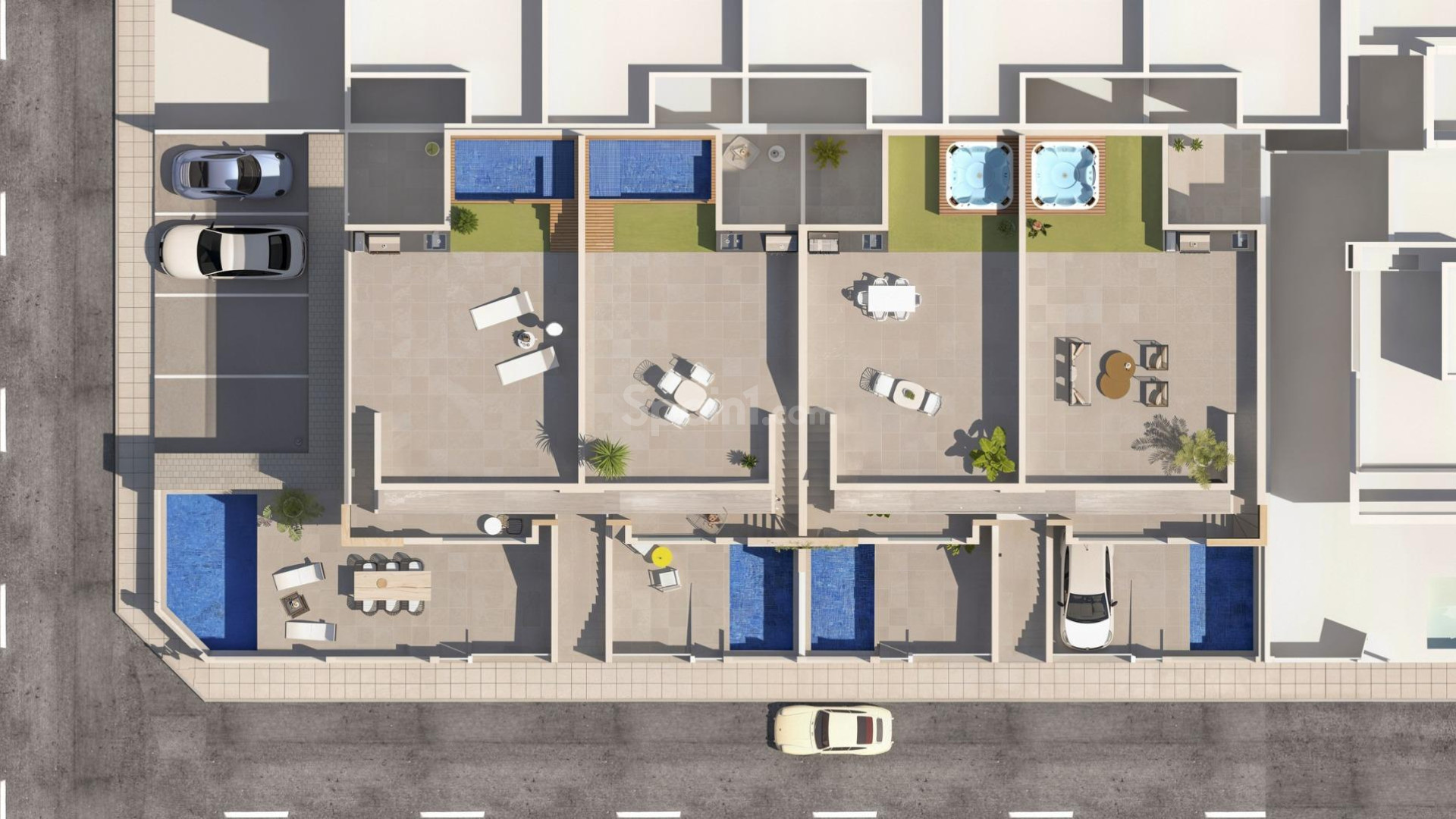 New Build - Apartment -
San Pedro del Pinatar