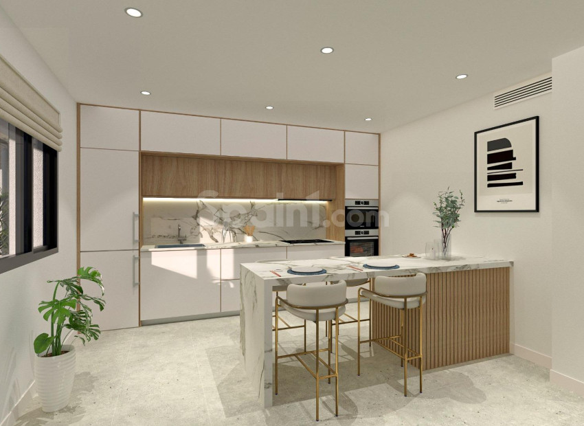 New Build - Apartment -
San Pedro del Pinatar