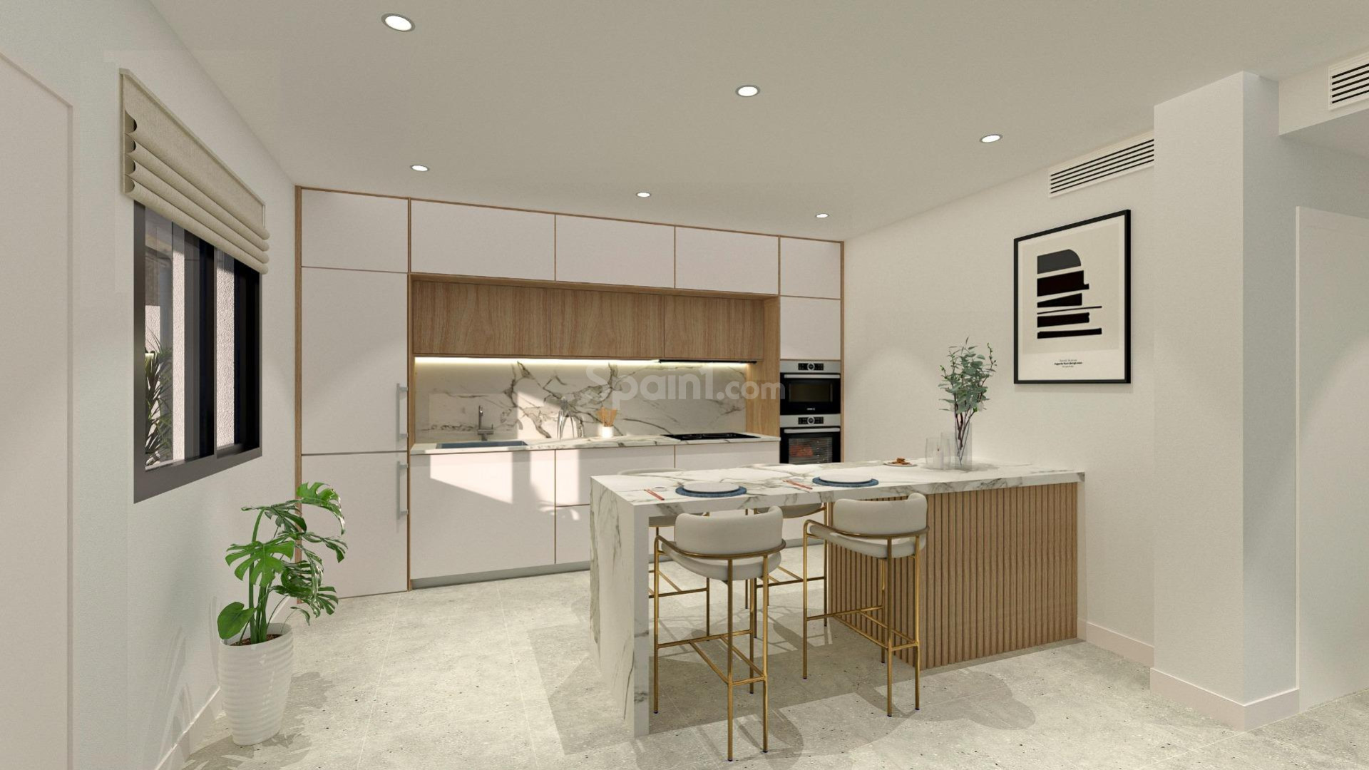 New Build - Apartment -
San Pedro del Pinatar