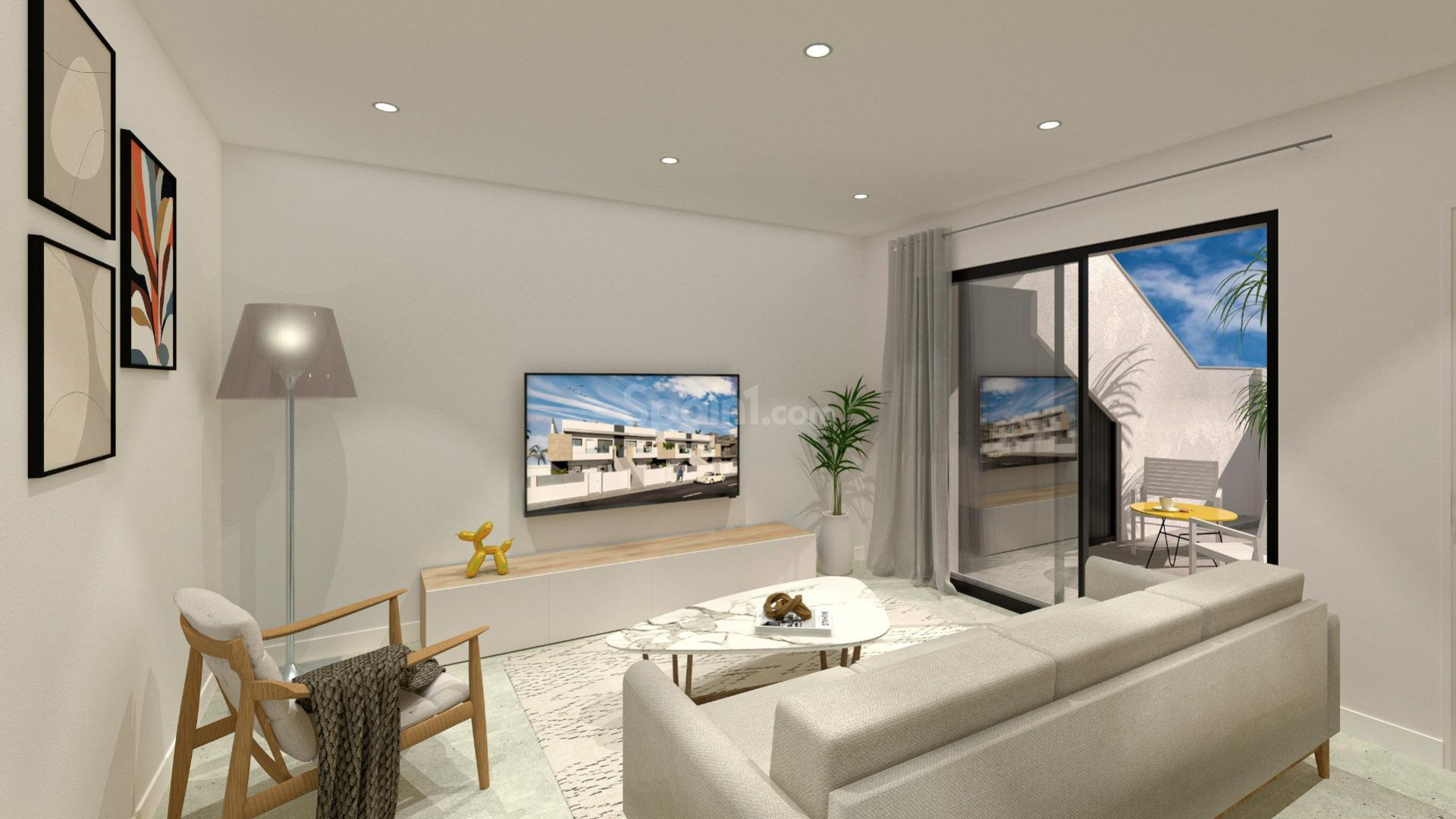 New Build - Apartment -
San Pedro del Pinatar