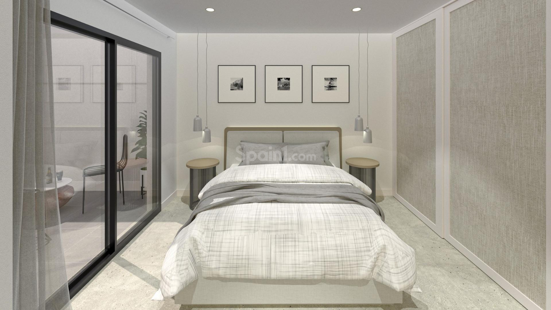 New Build - Apartment -
San Pedro del Pinatar