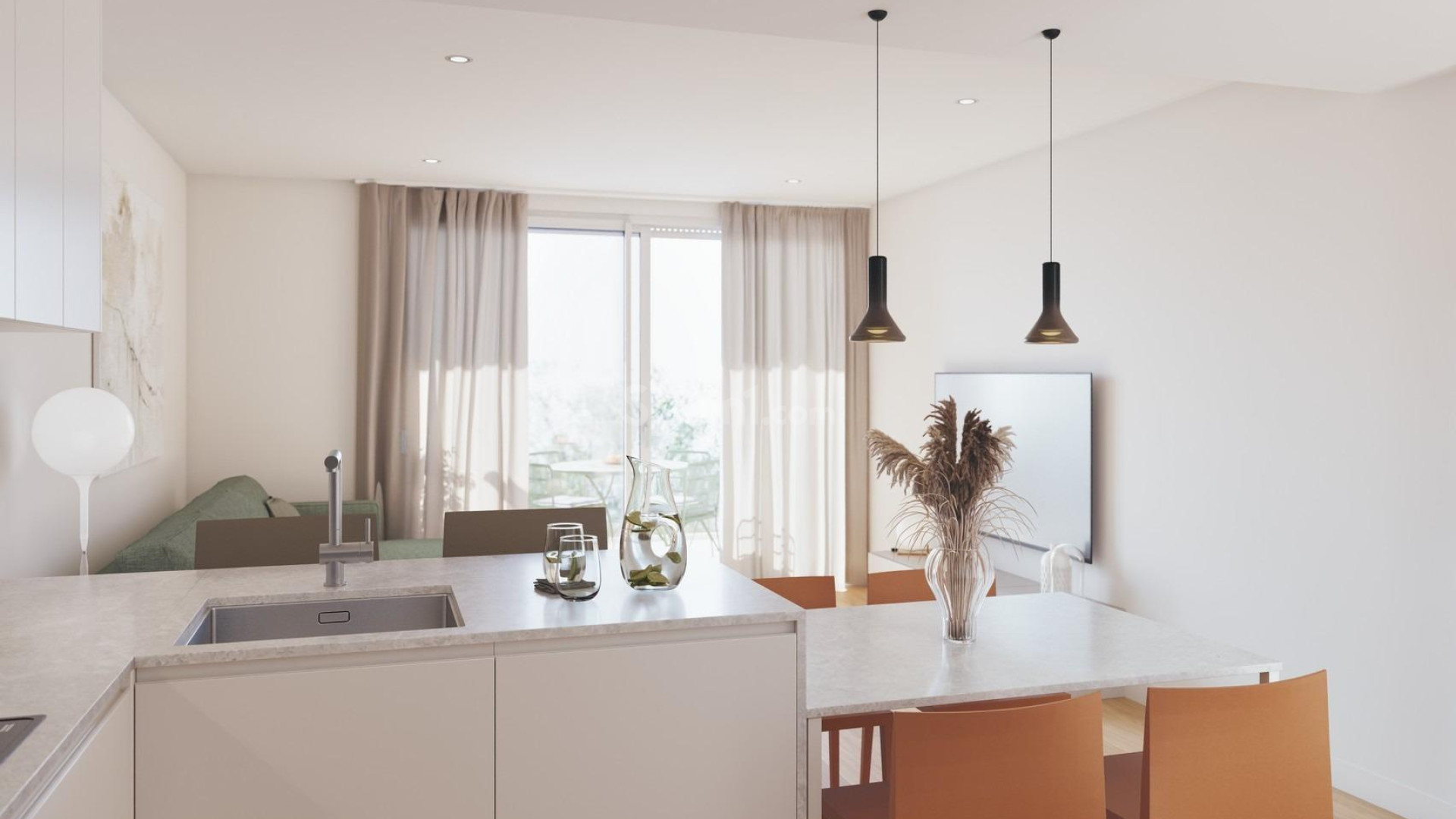 New Build - Apartment -
San Pedro del Pinatar