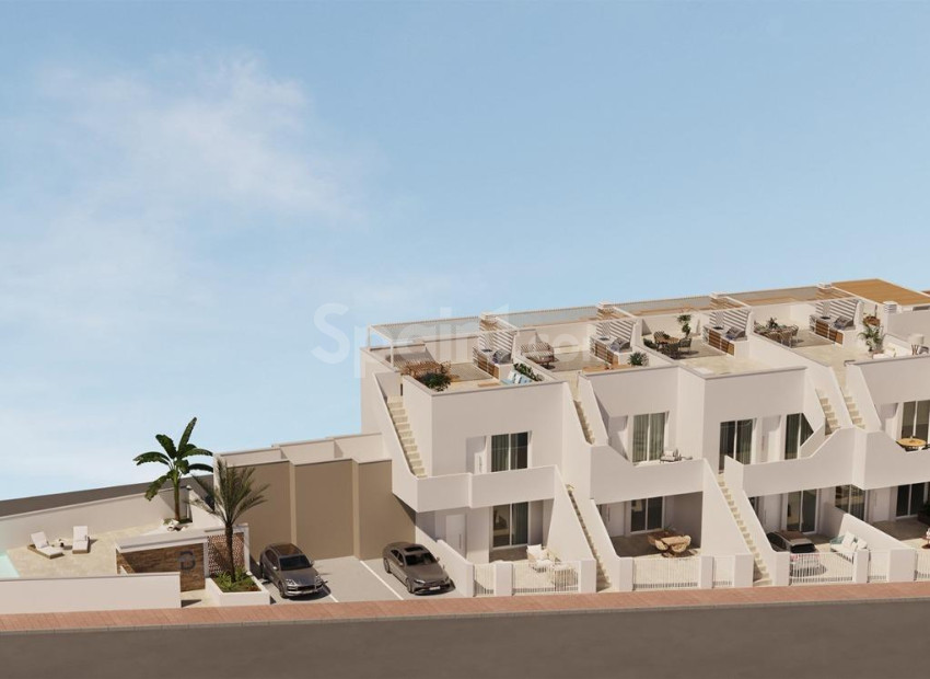 New Build - Apartment -
San Pedro del Pinatar