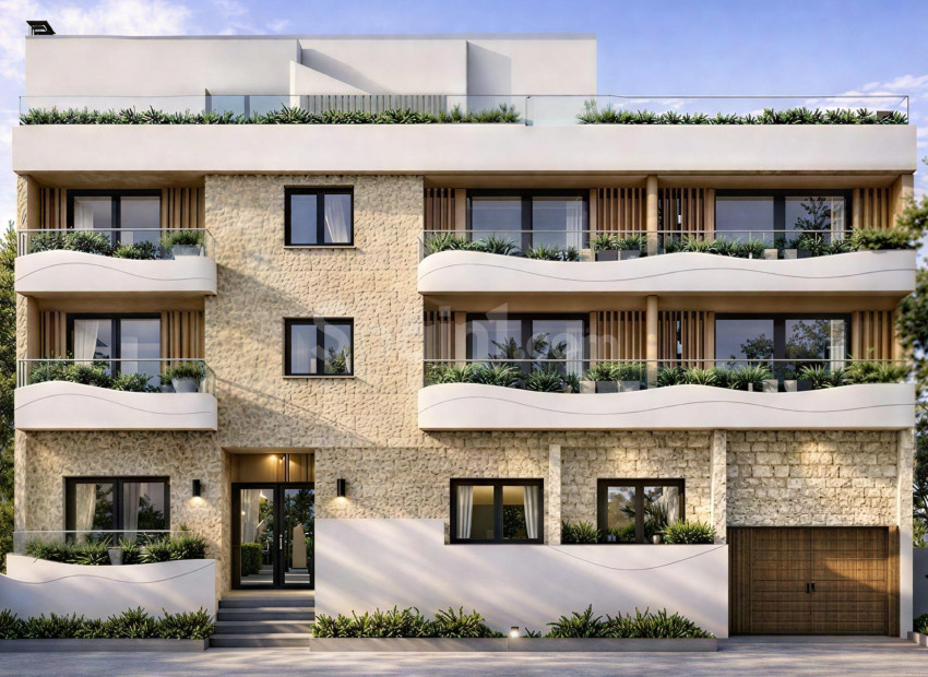 New Build - Apartment -
San Pedro del Pinatar