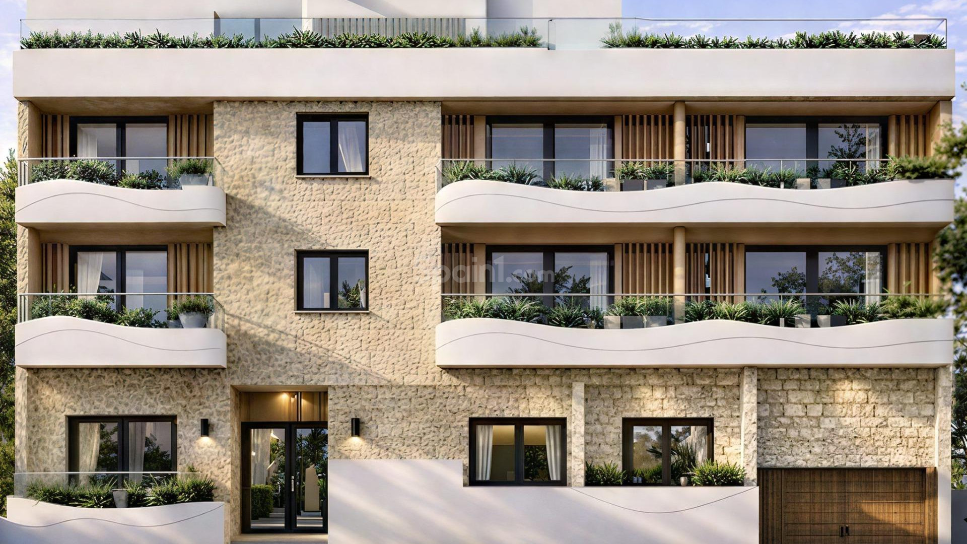 New Build - Apartment -
San Pedro del Pinatar