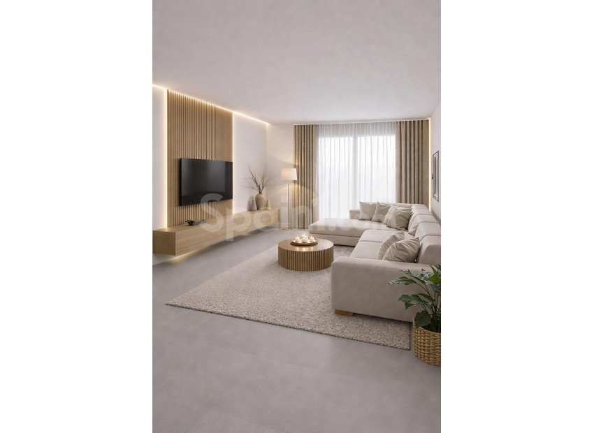 New Build - Apartment -
San Pedro del Pinatar