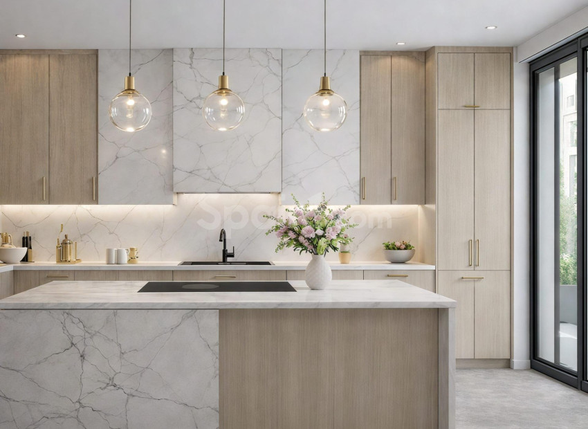 New Build - Apartment -
San Pedro del Pinatar