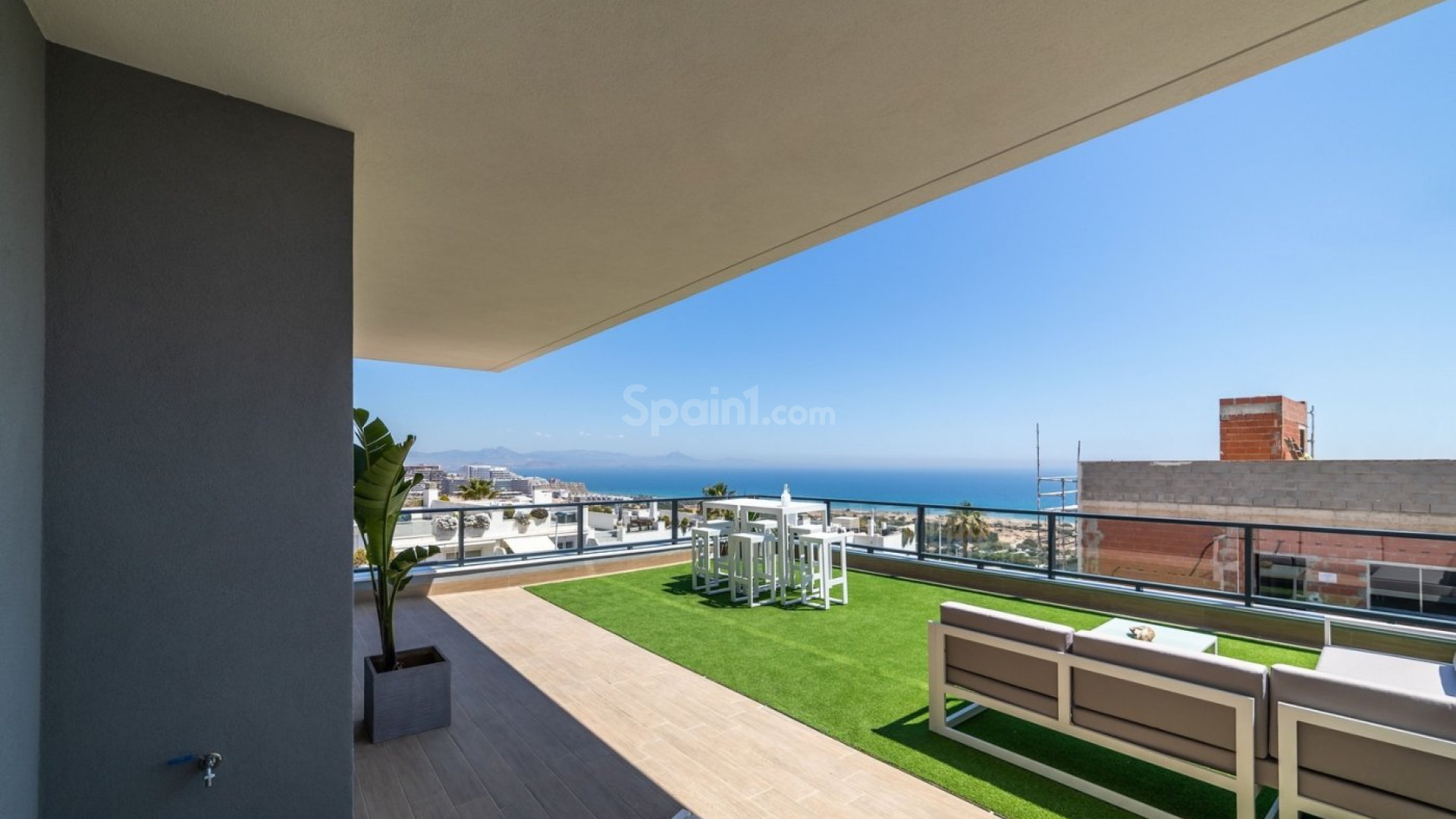 New Build - Apartment -
Santa Pola - Gran Alacant