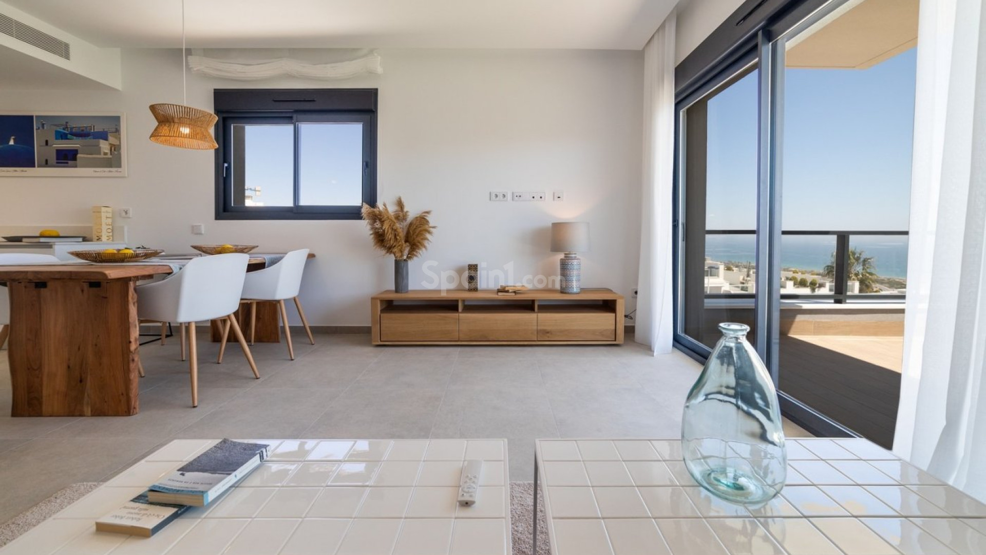 New Build - Apartment -
Santa Pola - Gran Alacant