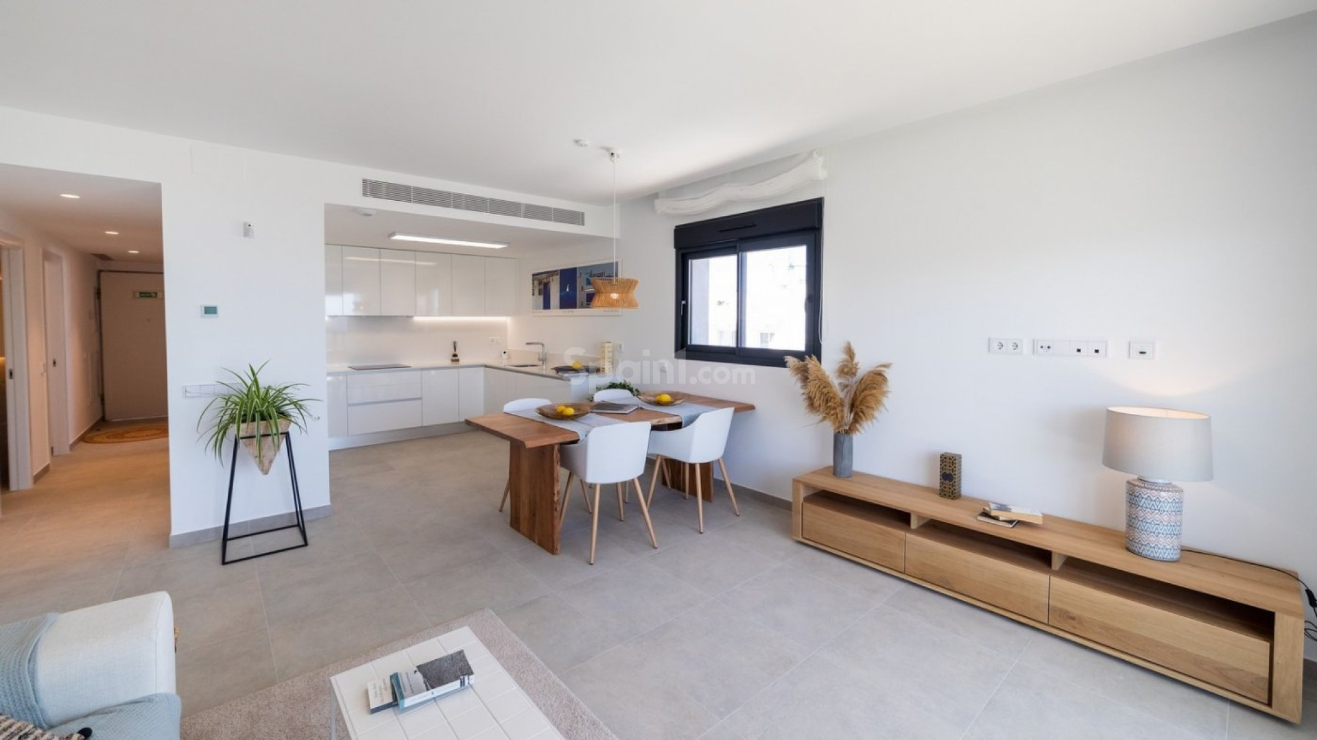 New Build - Apartment -
Santa Pola - Gran Alacant