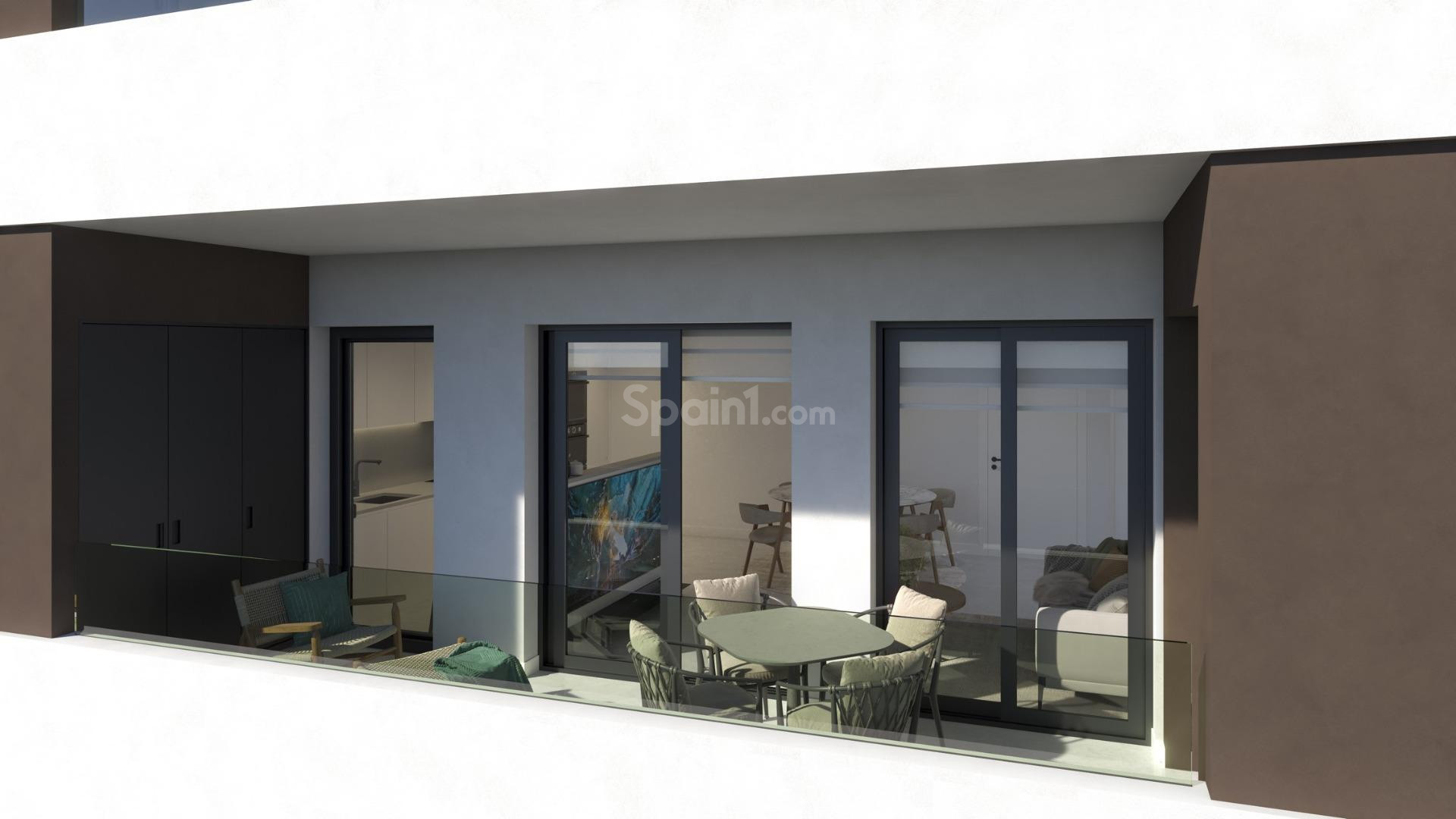 New Build - Apartment -
Santa Pola - pueblo