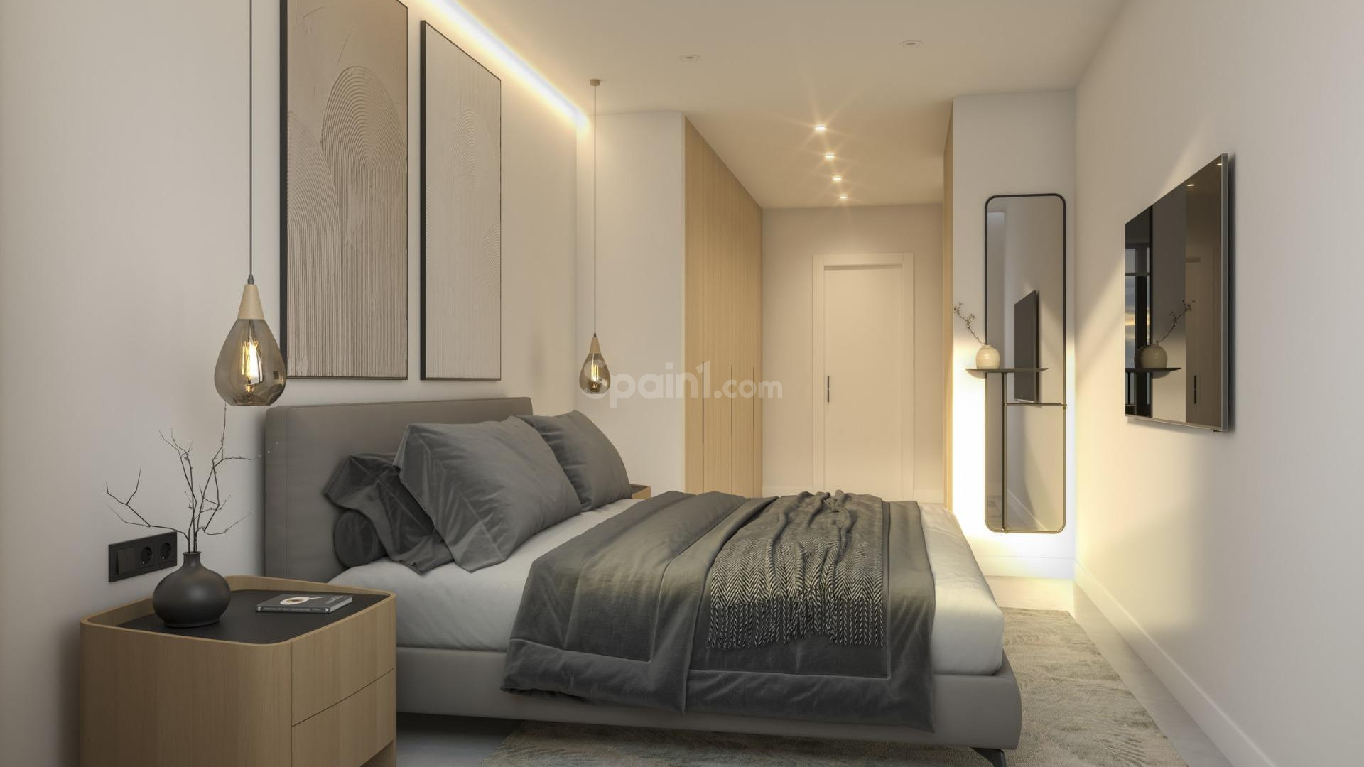 New Build - Apartment -
Santa Pola - pueblo