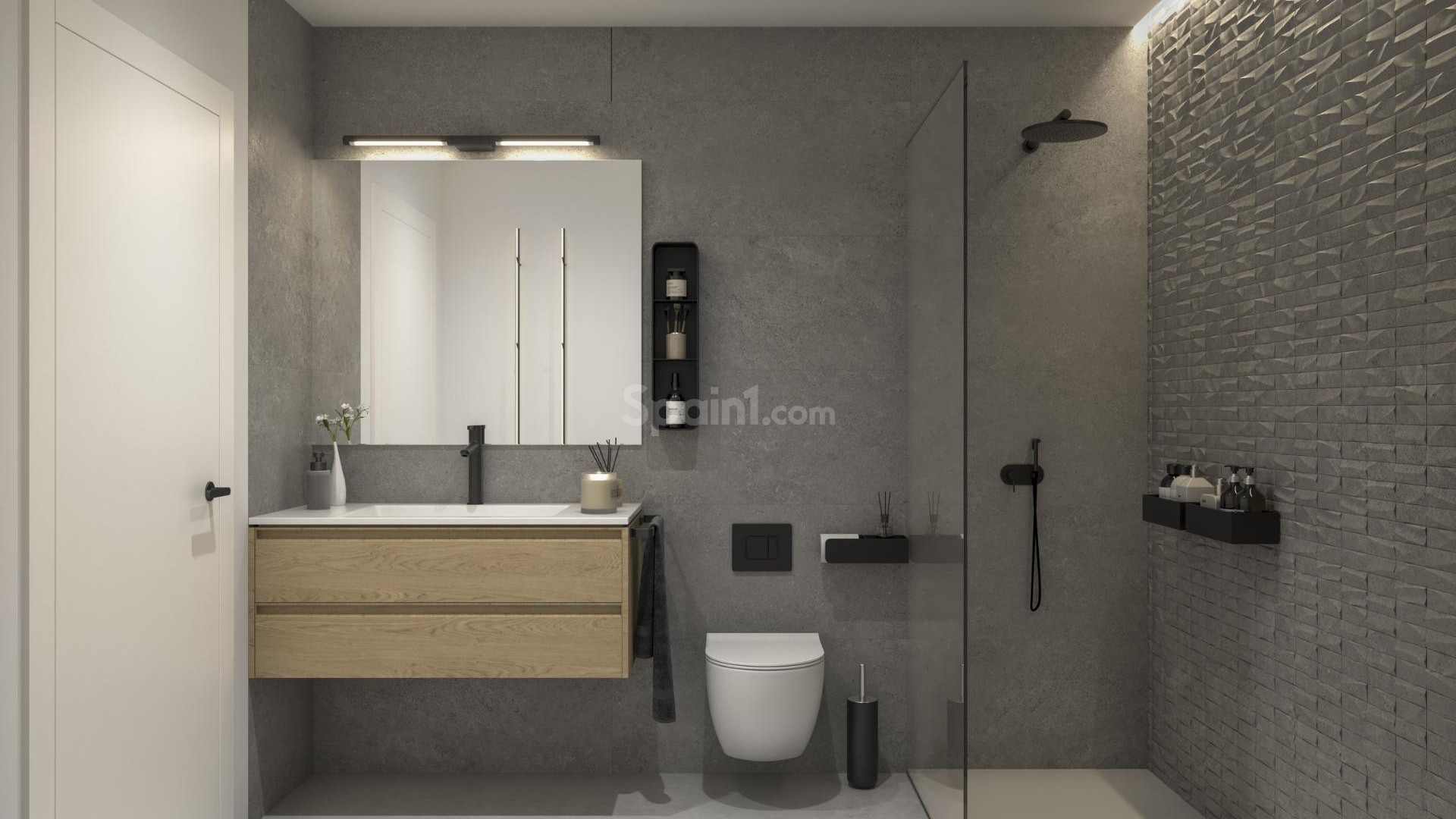 New Build - Apartment -
Santa Pola - pueblo