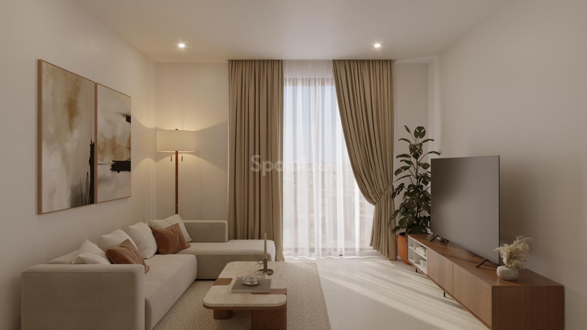New Build - Apartment -
Santa Pola
