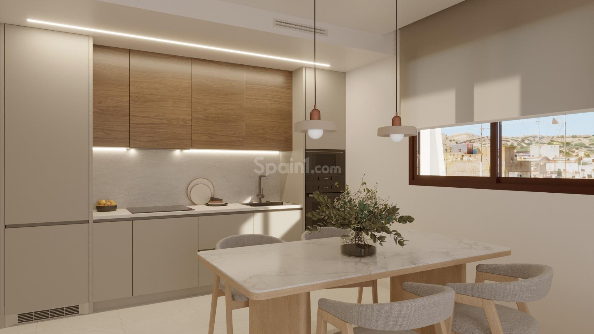 New Build - Apartment -
Santa Pola