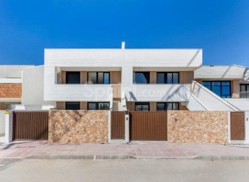 New Build - Apartment -
Santiago de la Ribera