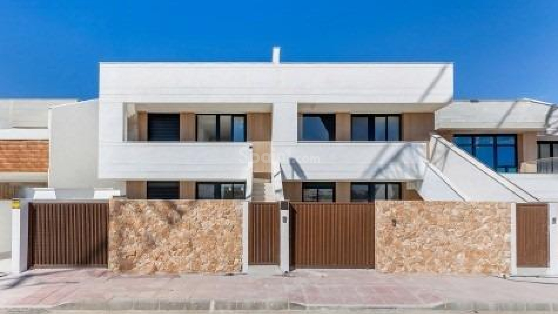 New Build - Apartment -
Santiago de la Ribera