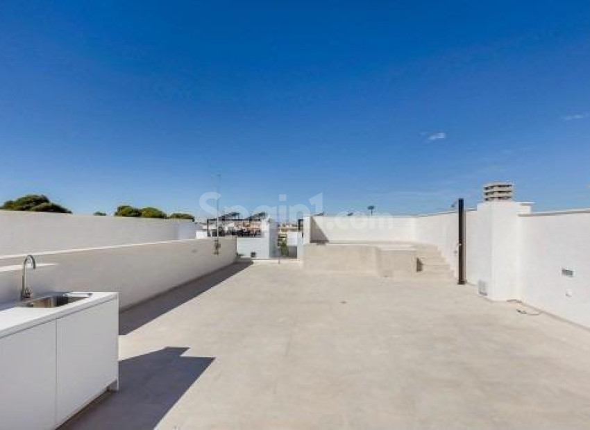 New Build - Apartment -
Santiago de la Ribera