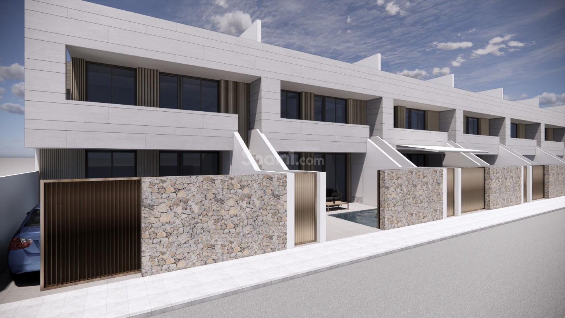 New Build - Apartment -
Santiago de la Ribera