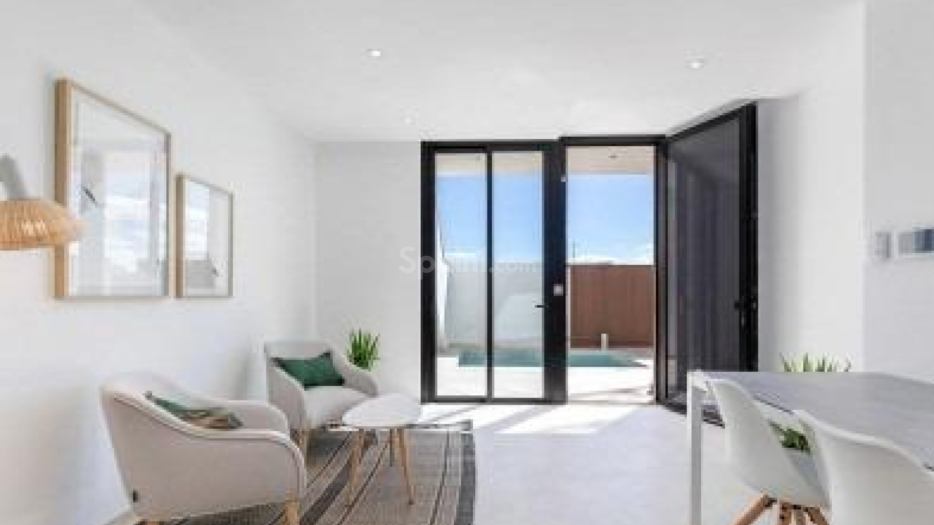 New Build - Apartment -
Santiago de la Ribera