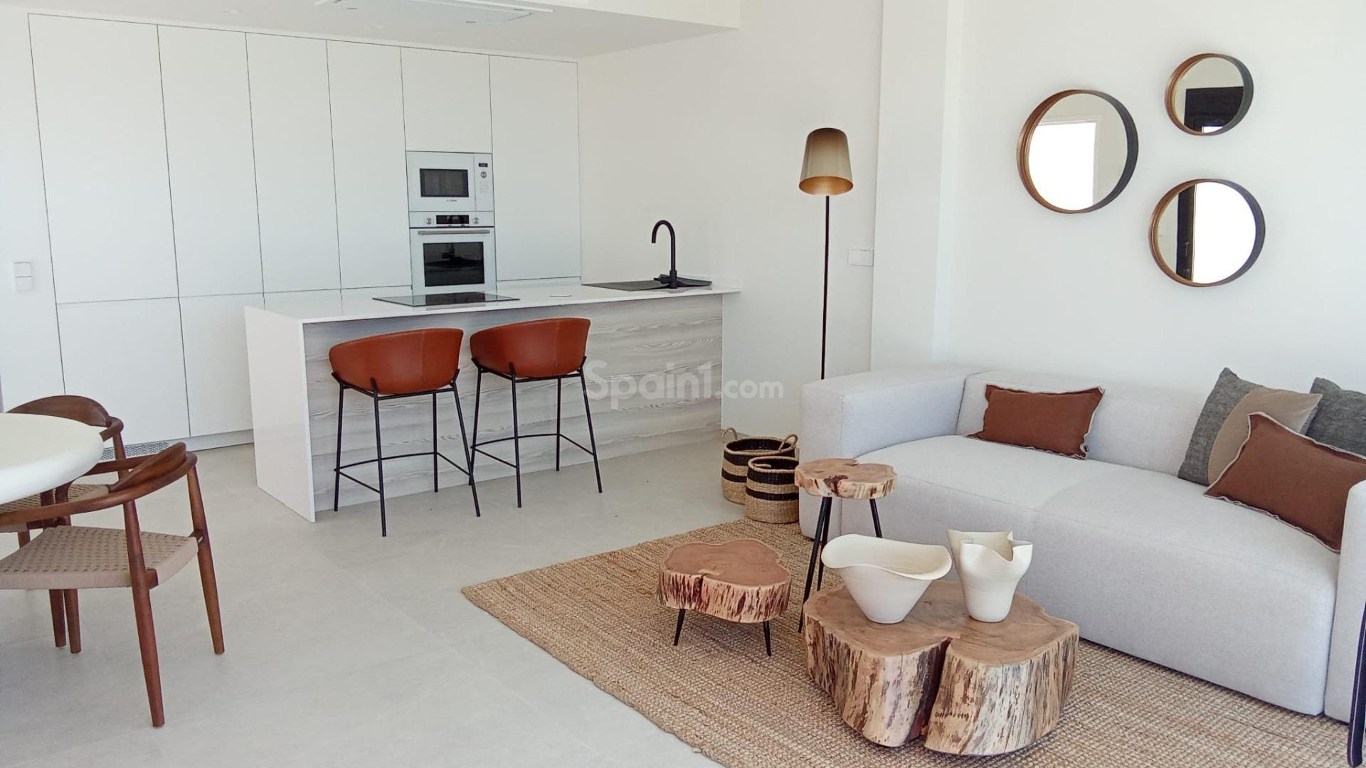 New Build - Apartment -
Santiago de la Ribera