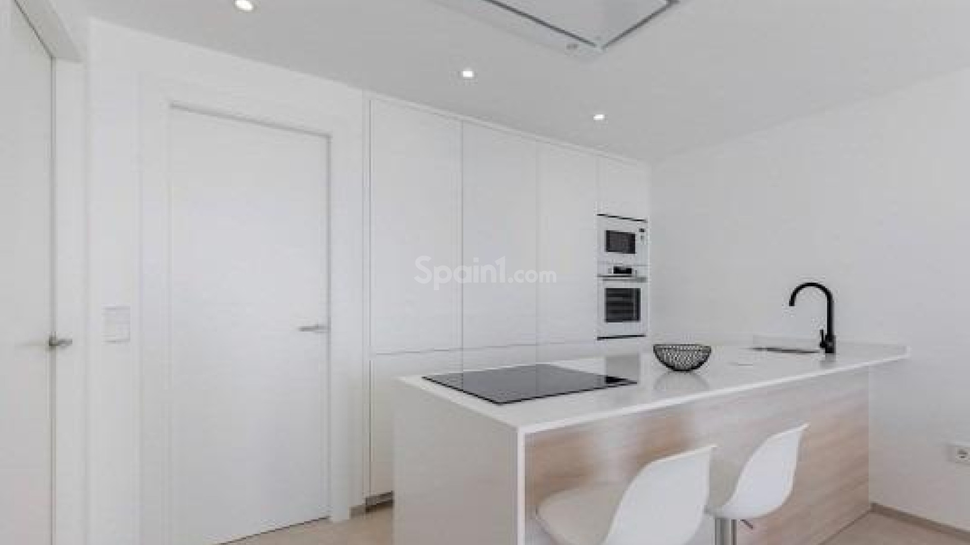 New Build - Apartment -
Santiago de la Ribera