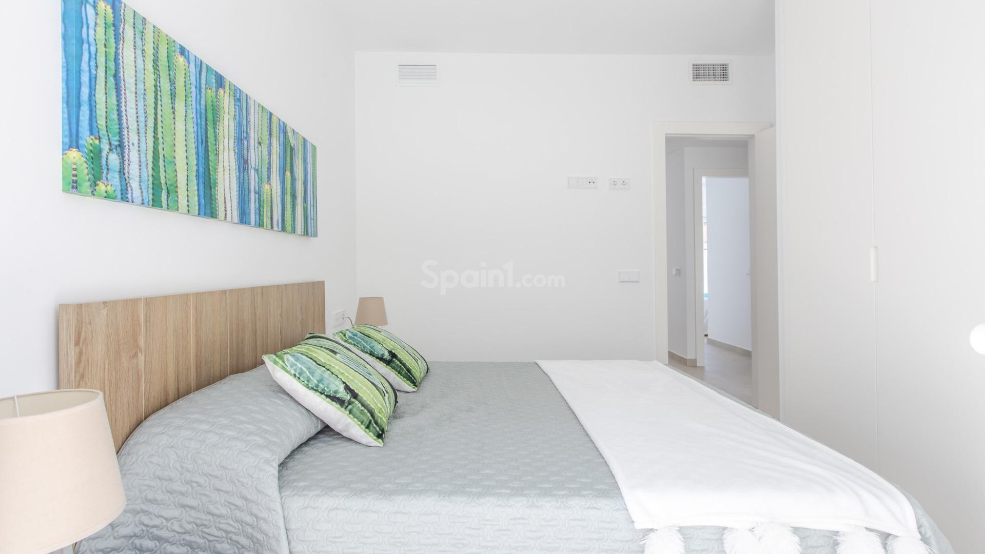 New Build - Apartment -
Santiago de la Ribera