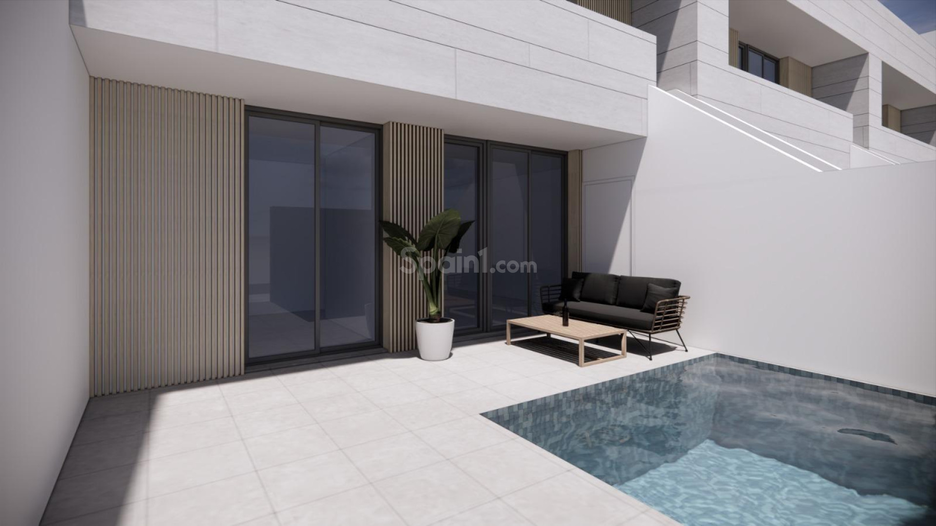 New Build - Apartment -
Santiago de la Ribera