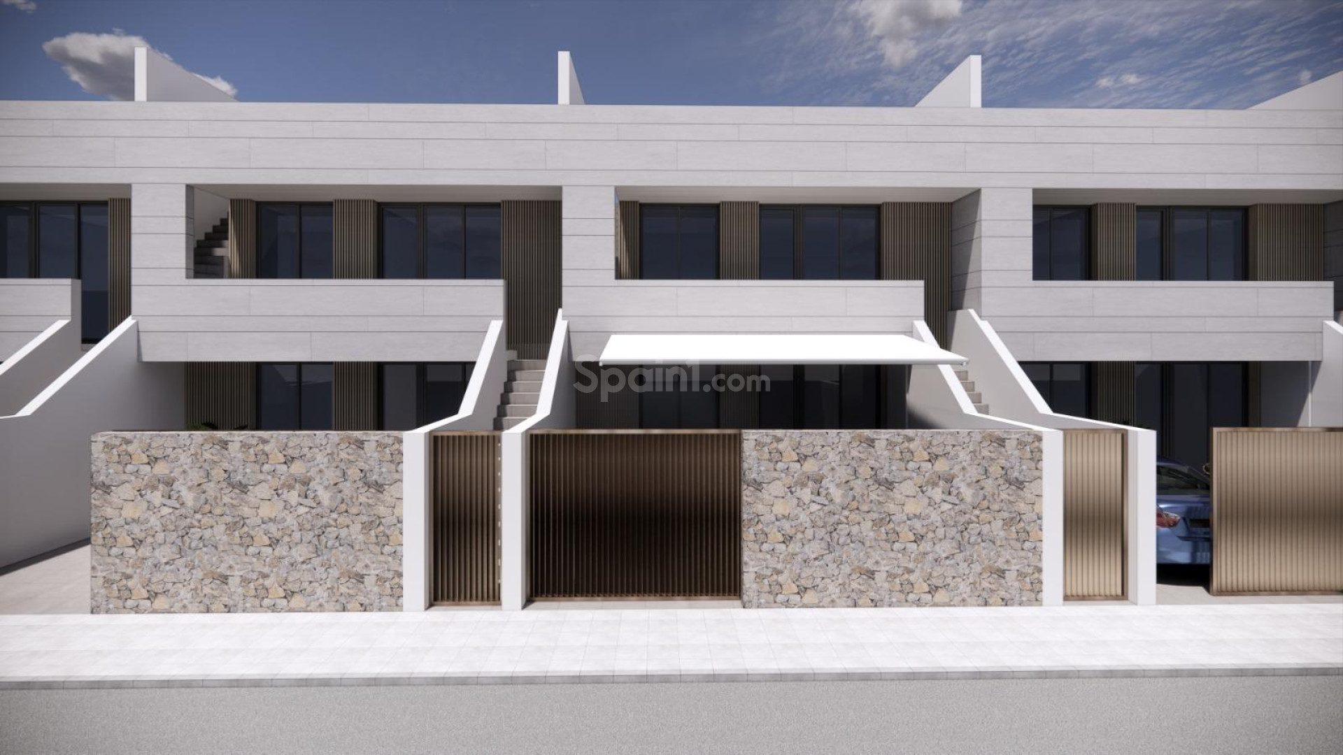 New Build - Apartment -
Santiago de la Ribera