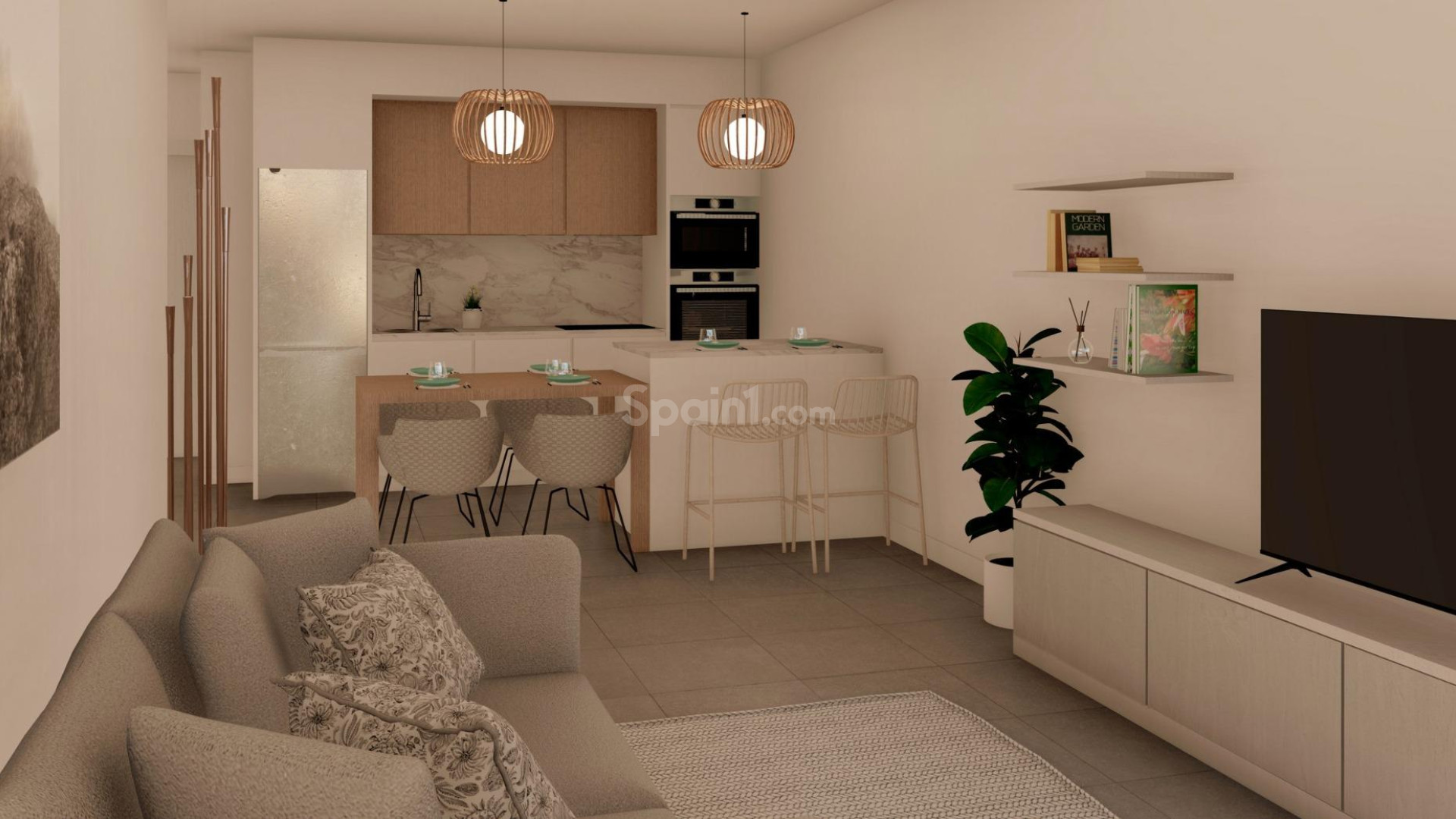 New Build - Apartment -
Torre Pacheco - Roldán