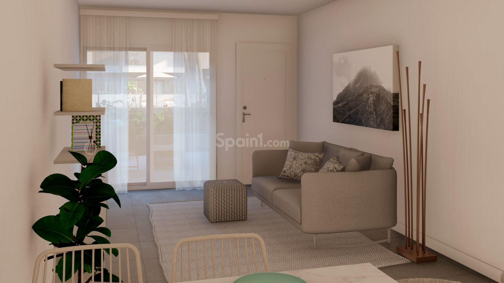 New Build - Apartment -
Torre Pacheco - Roldán