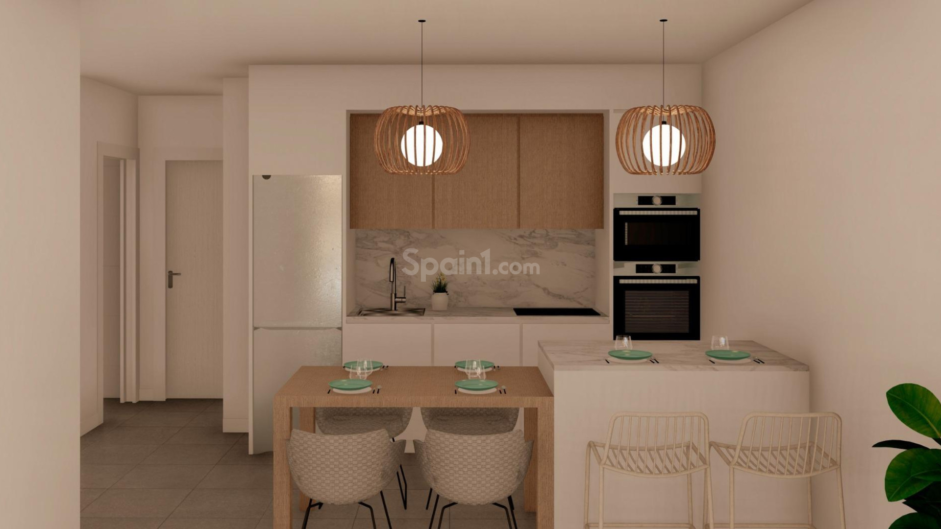 New Build - Apartment -
Torre Pacheco - Roldán