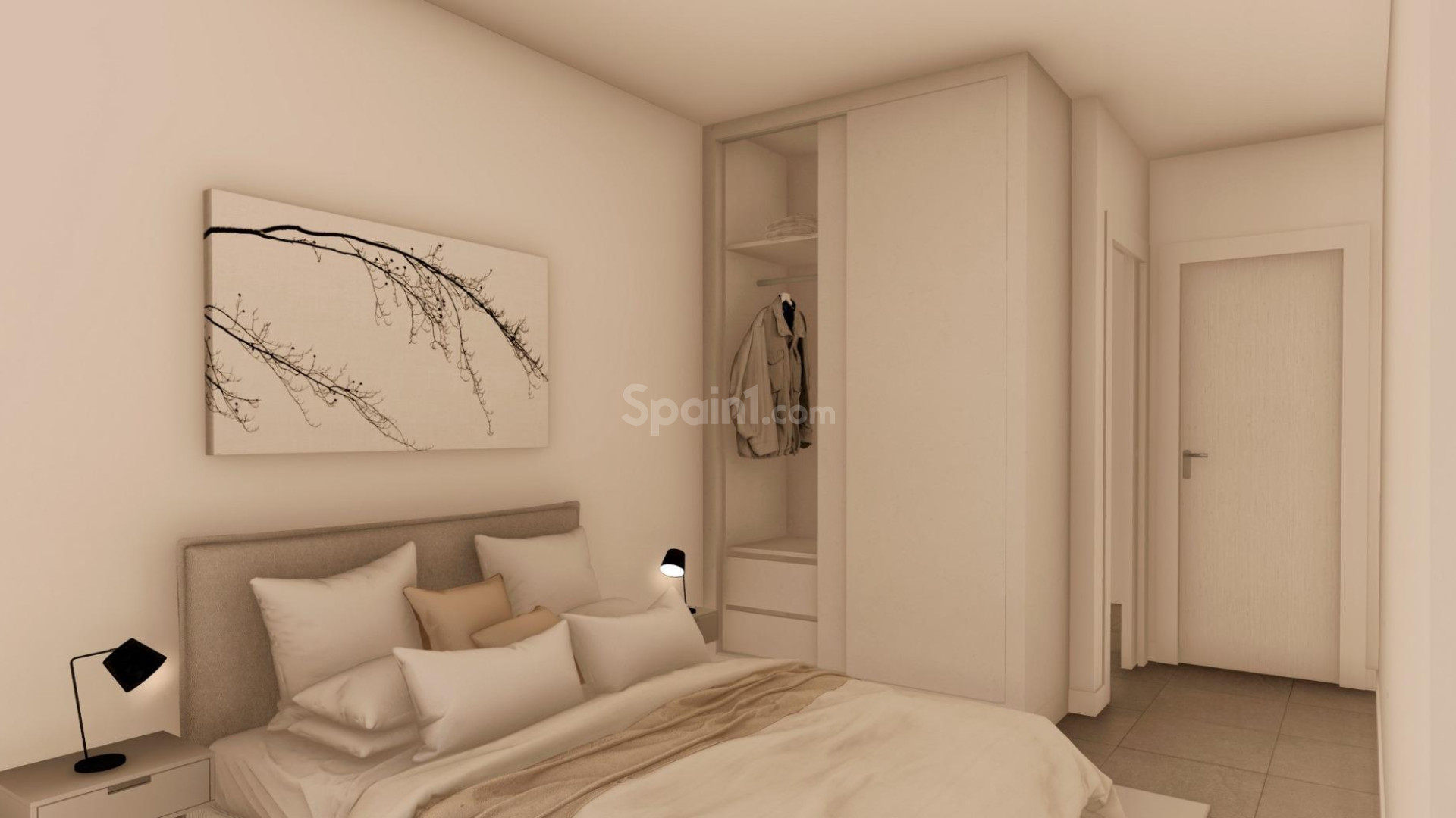 New Build - Apartment -
Torre Pacheco - Roldán