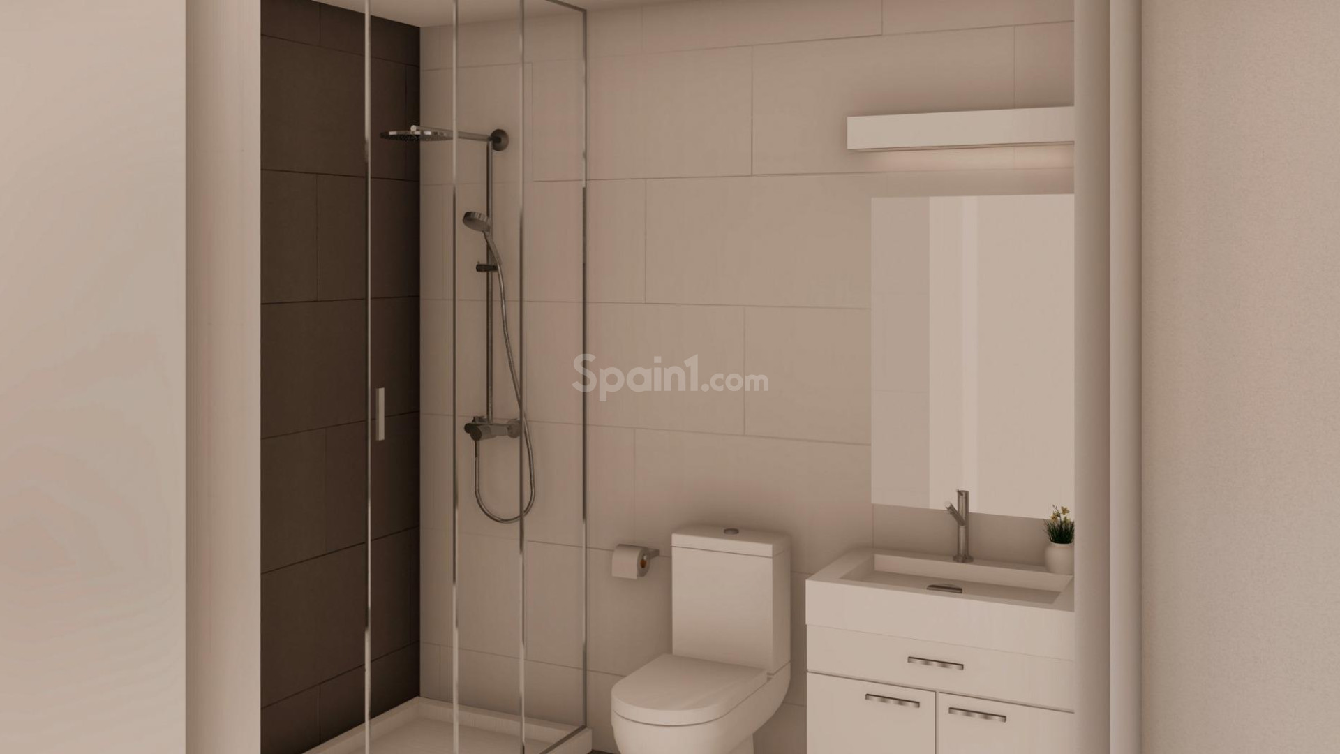 New Build - Apartment -
Torre Pacheco - Roldán