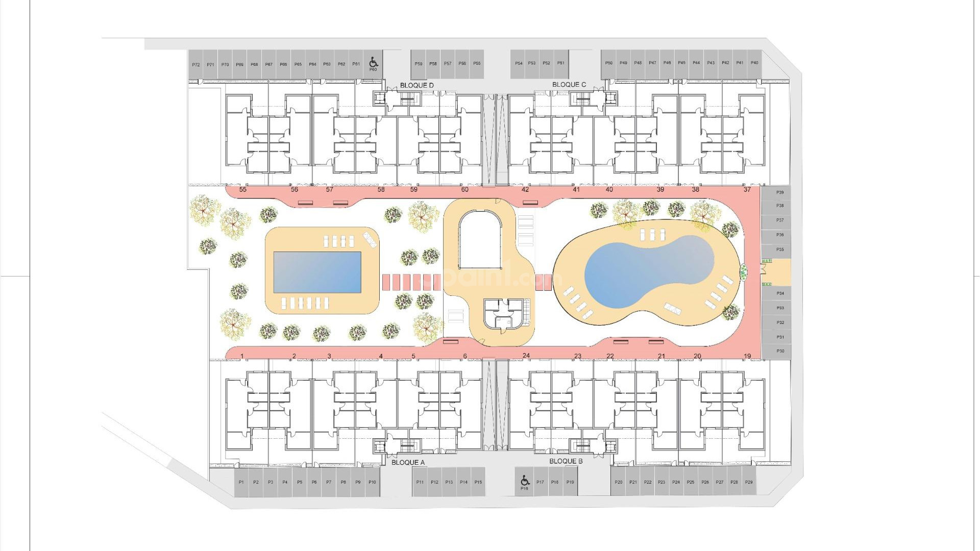 New Build - Apartment -
Torre Pacheco - San Cayetano