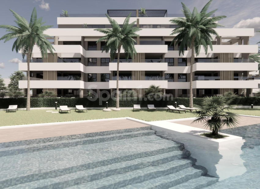 New Build - Apartment -
Torre Pacheco - Santa Rosalía