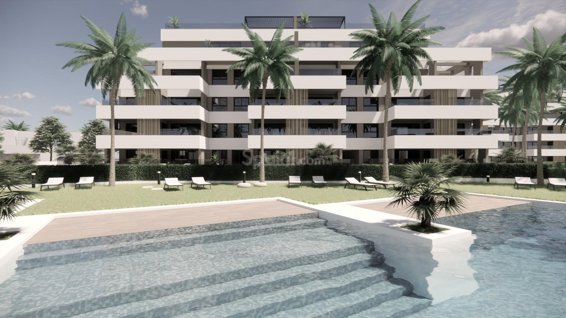 New Build - Apartment -
Torre Pacheco - Santa Rosalía