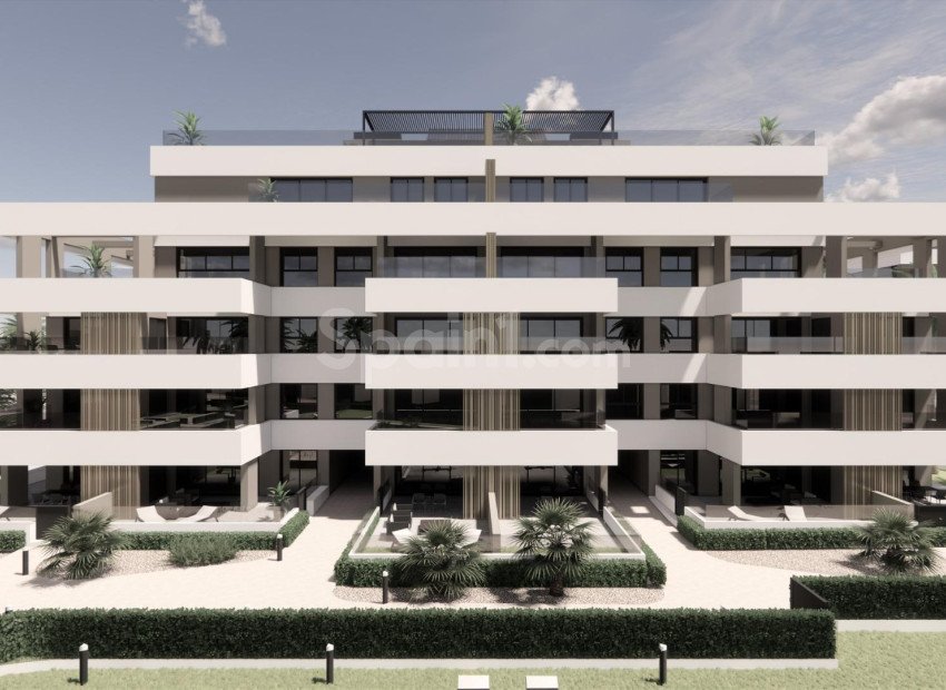 New Build - Apartment -
Torre Pacheco - Santa Rosalía