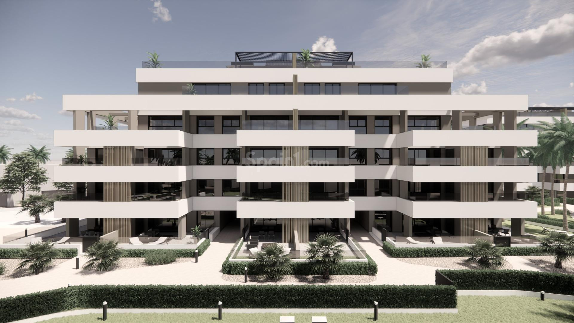 New Build - Apartment -
Torre Pacheco - Santa Rosalía