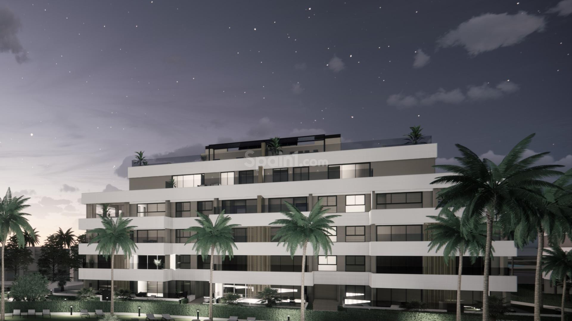 New Build - Apartment -
Torre Pacheco - Santa Rosalía