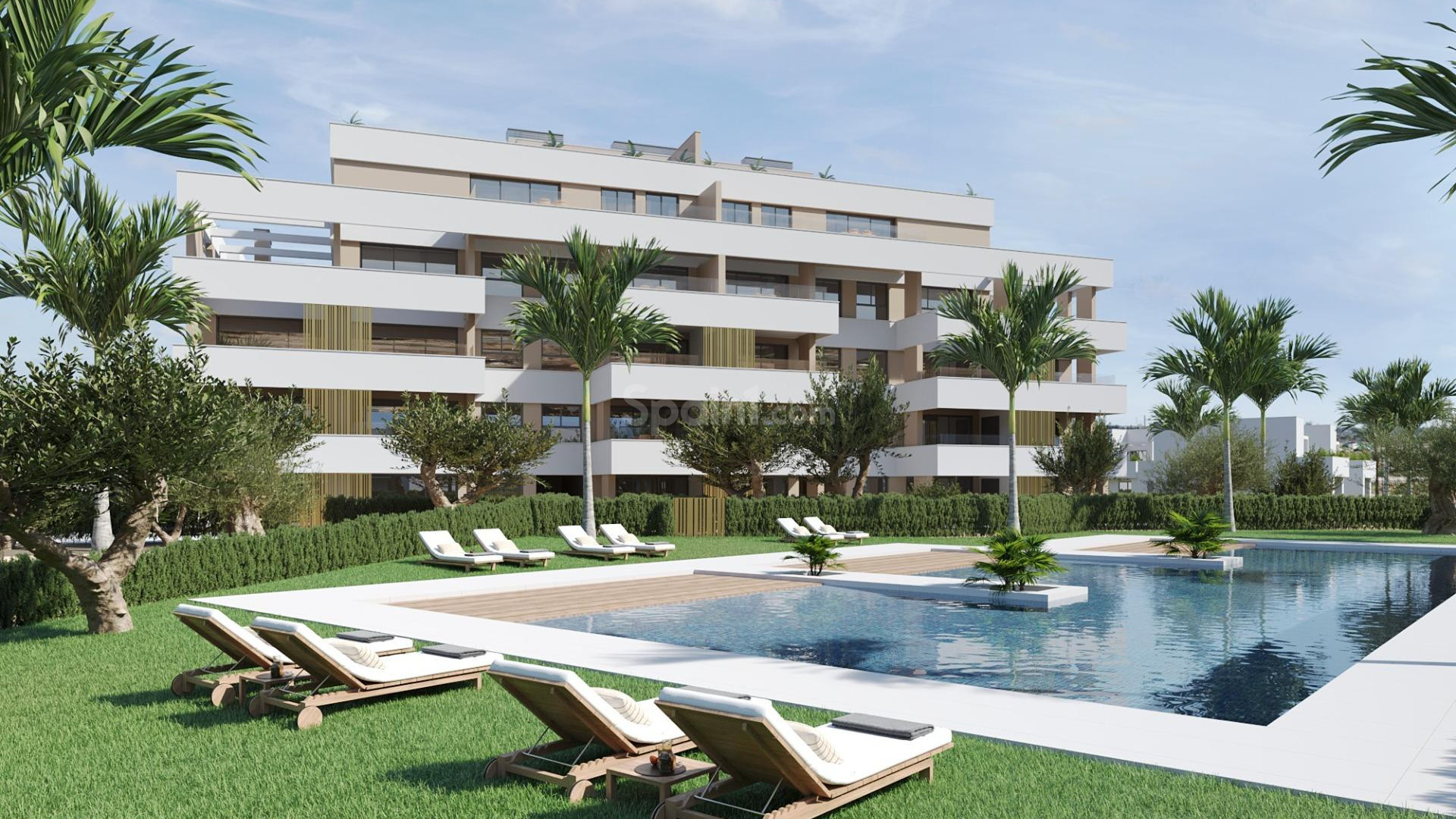 New Build - Apartment -
Torre Pacheco - Santa Rosalía