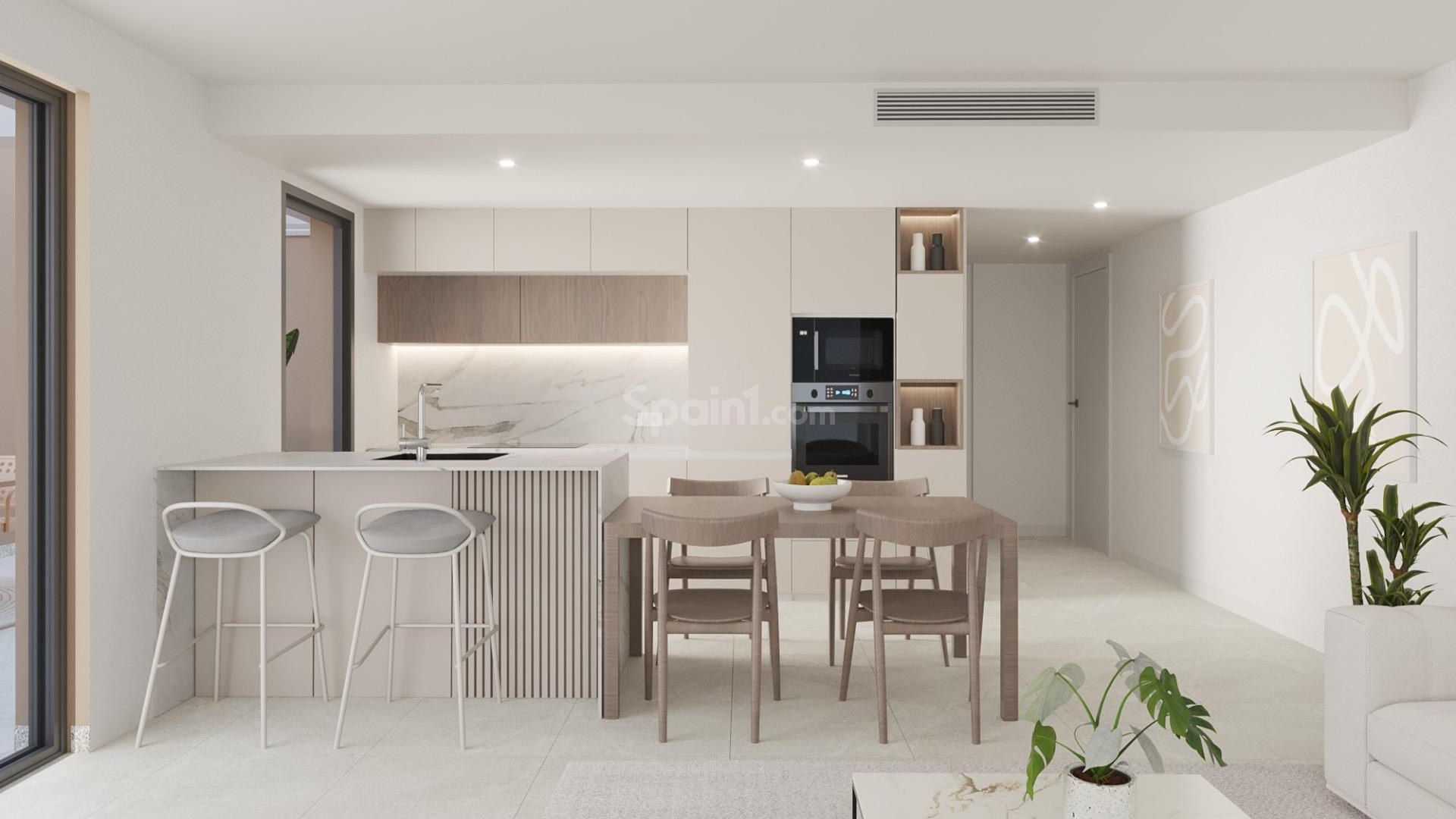 New Build - Apartment -
Torre Pacheco - Santa Rosalía