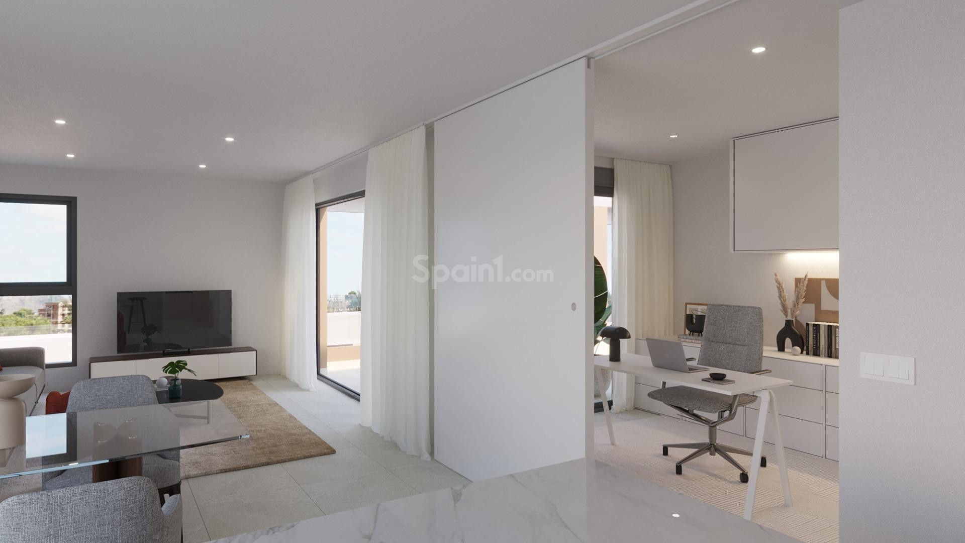 New Build - Apartment -
Torre Pacheco - Santa Rosalía