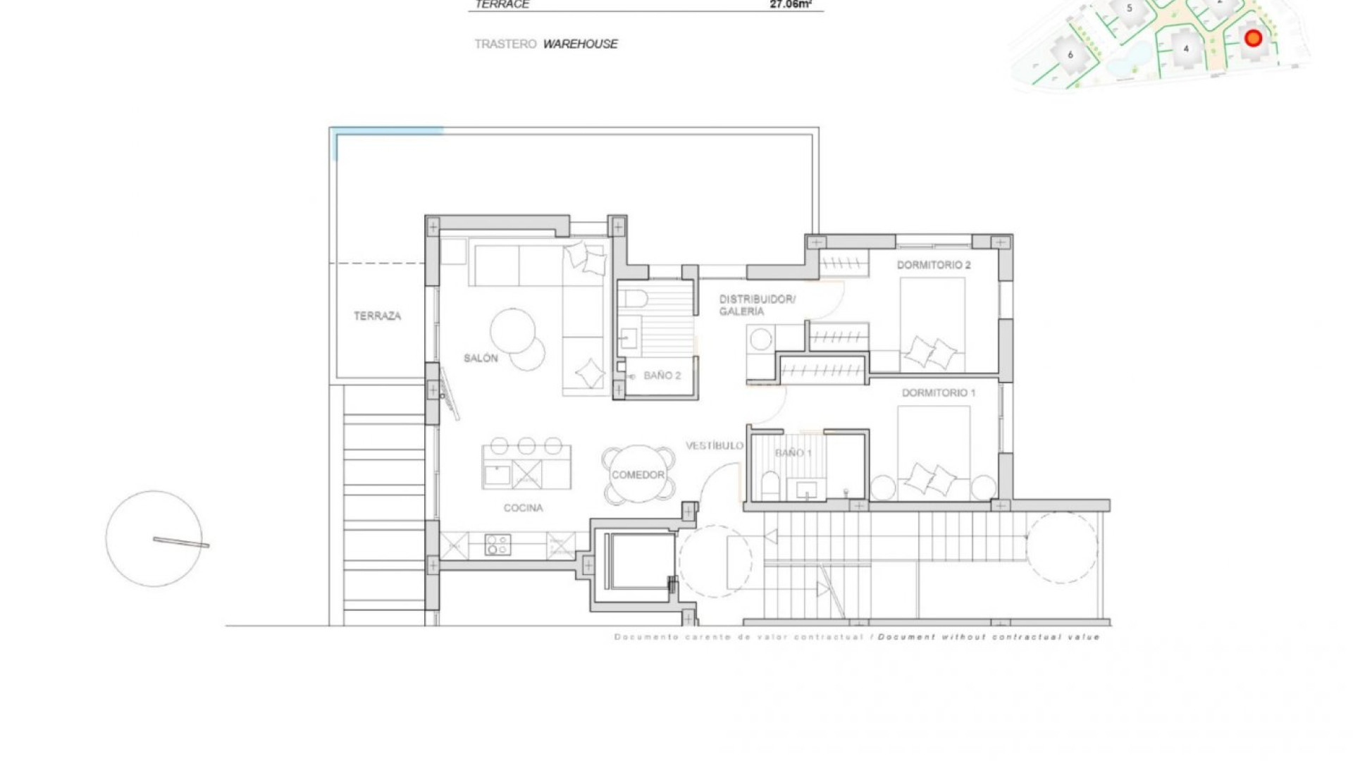 New Build - Apartment -
Torre Pacheco - Santa Rosalía