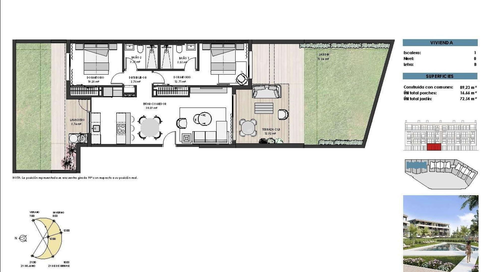 New Build - Apartment -
Torre Pacheco - Santa Rosalía