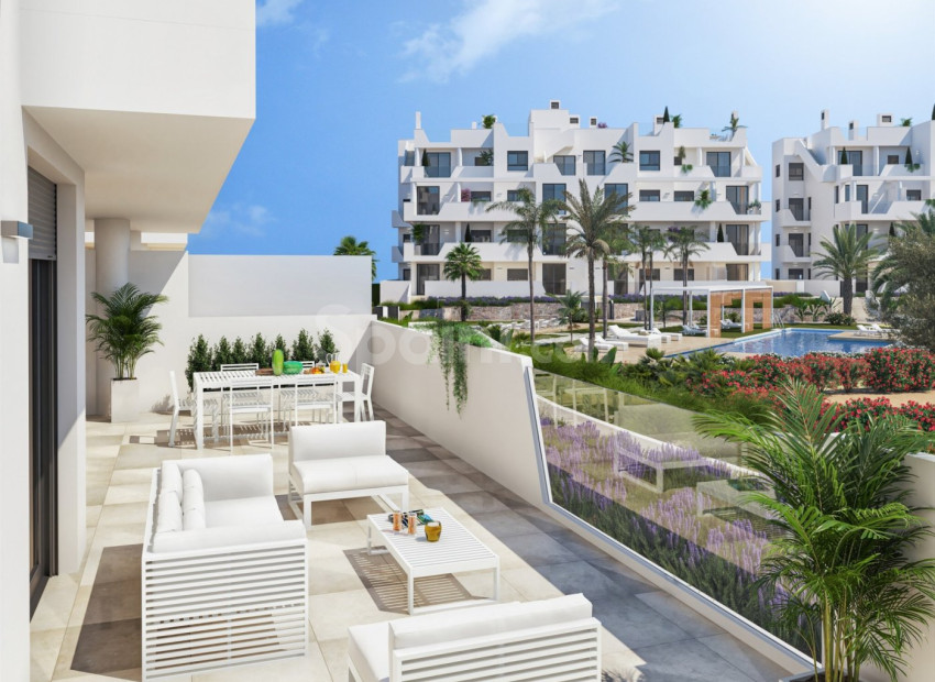 New Build - Apartment -
Torre Pacheco - Santa Rosalía