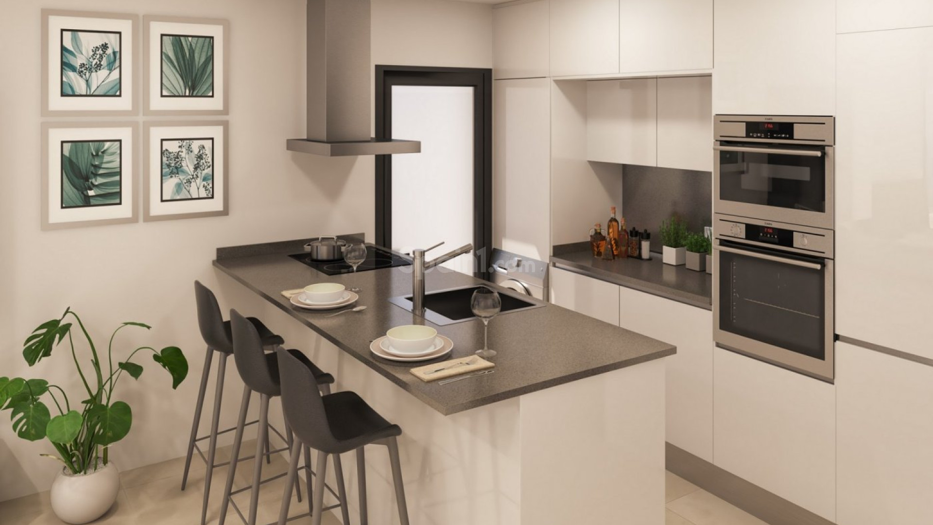 New Build - Apartment -
Torre Pacheco - Santa Rosalía