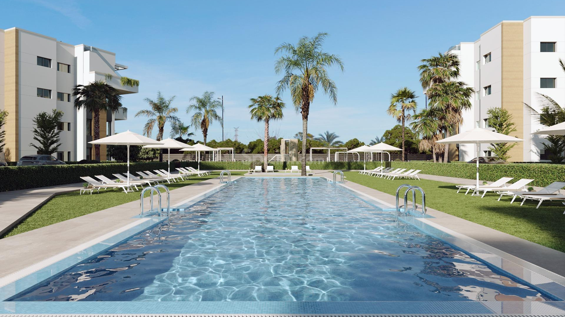 New Build - Apartment -
Torre Pacheco - Santa Rosalía